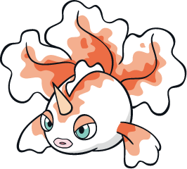 Artwork Goldeen Dream World