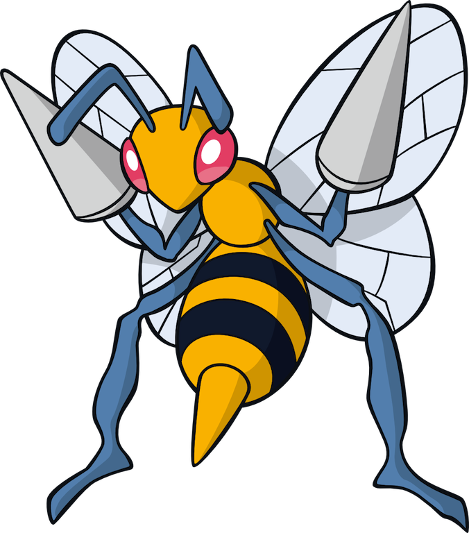 Artwork Beedrill Dream World