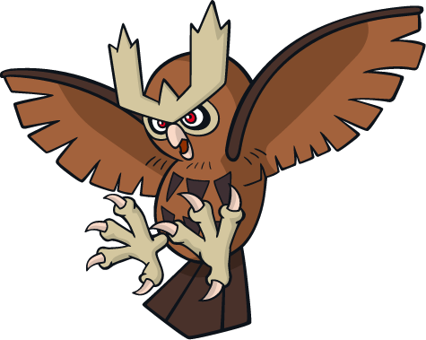 Artwork Noctowl Dream World
