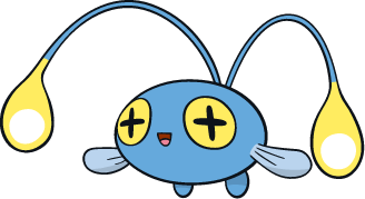 Artwork Chinchou Dream World