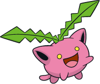 Artwork Hoppip Dream World