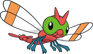 Artwork Yanma Dream World