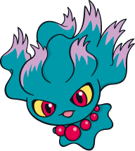 Artwork Misdreavus Dream World