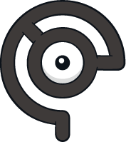 Artwork Unown Dream World