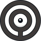 Artwork Unown Dream World