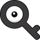 Artwork Unown Dream World