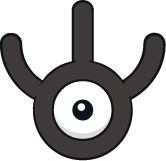 Artwork Unown Dream World
