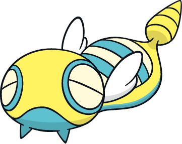 Artwork Dunsparce Dream World