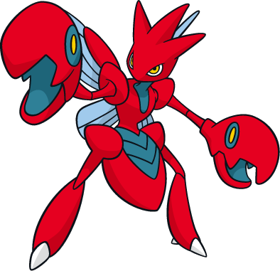 Artwork Scizor Dream World