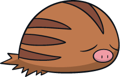 Artwork Swinub Dream World