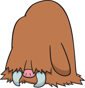 Artwork Piloswine Dream World