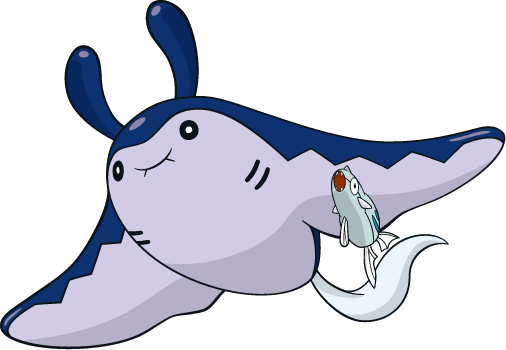 Artwork Mantine Dream World