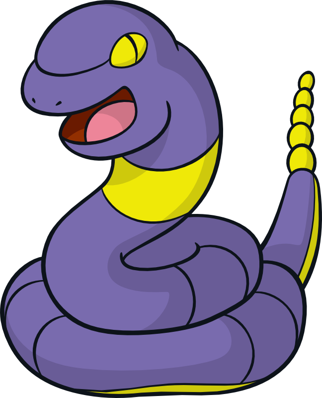 Artwork Ekans Dream World