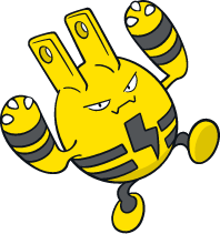 Artwork Elekid Dream World