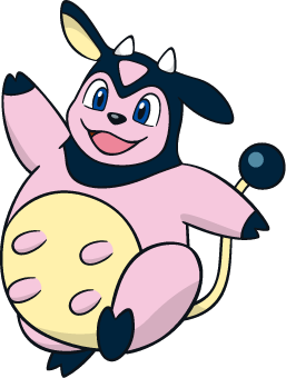 Artwork Miltank Dream World