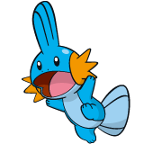 Artwork Mudkip Dream World