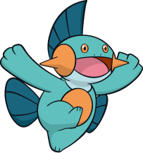 Artwork Marshtomp Dream World