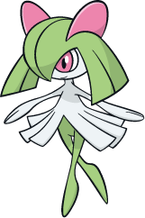 Artwork Kirlia Dream World