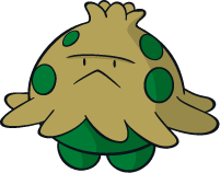 Artwork Shroomish Dream World