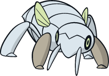 Artwork Nincada Dream World