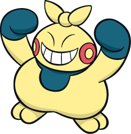 Artwork Makuhita Dream World