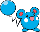 Artwork Azurill Dream World