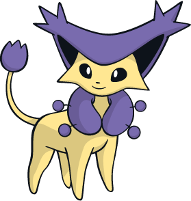 Artwork Delcatty Dream World