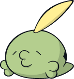 Artwork Gulpin Dream World