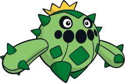 Artwork Cacnea Dream World