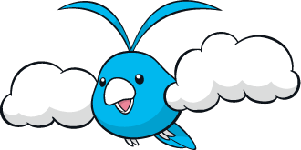 Artwork Swablu Dream World