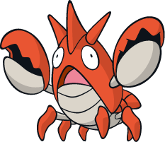 Artwork Corphish Dream World