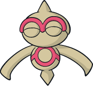 Artwork Baltoy Dream World