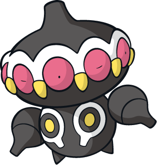 Artwork Claydol Dream World