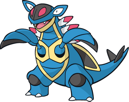 Artwork Armaldo Dream World