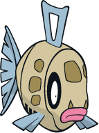 Artwork Feebas Dream World