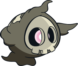 Artwork Duskull Dream World