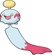 Artwork Chimecho Dream World