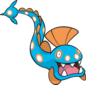 Artwork Huntail Dream World