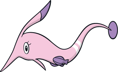 Artwork Gorebyss Dream World