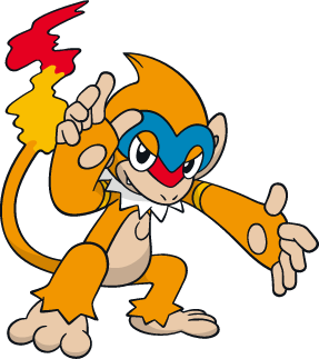 Artwork Monferno Dream World