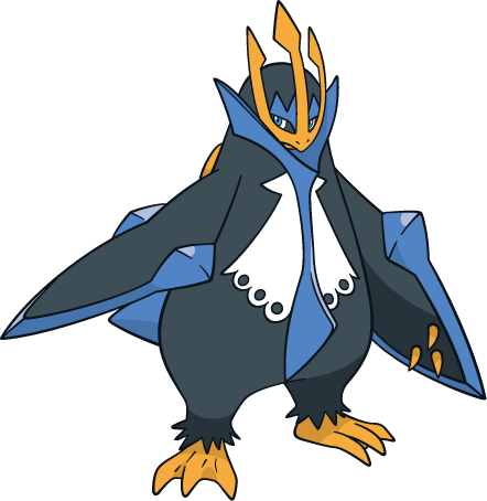 Artwork Empoleon Dream World