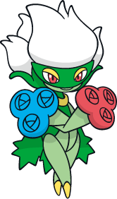 Artwork Roserade Dream World