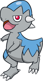 Artwork Cranidos Dream World