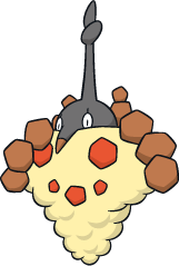 Artwork Wormadam Dream World