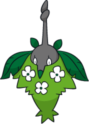 Artwork Wormadam Dream World