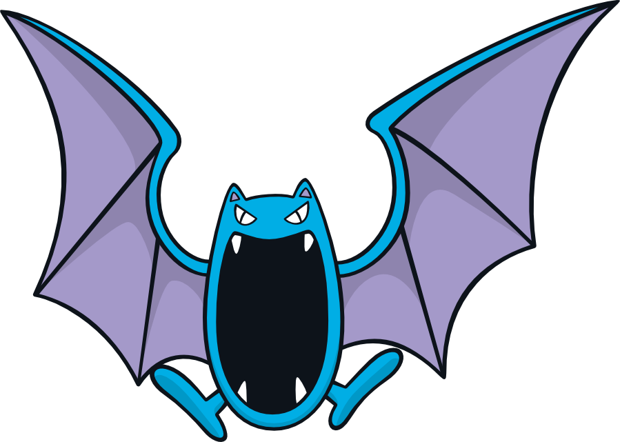 Artwork Golbat Dream World