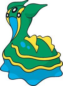 Artwork Gastrodon Dream World