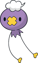 Artwork Drifloon Dream World