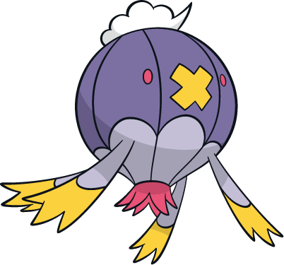 Artwork Drifblim Dream World