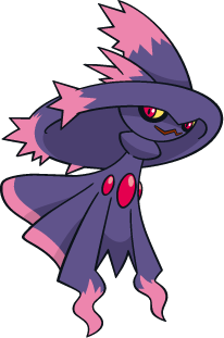 Artwork Mismagius Dream World